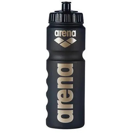 Water Bottle (75cl) black/gold