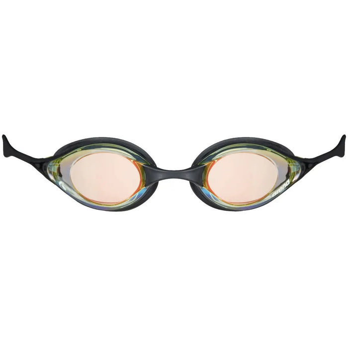 Cobra Original Swipe Mirror yellow copper-black