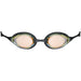 Cobra Original Swipe Mirror yellow copper-black