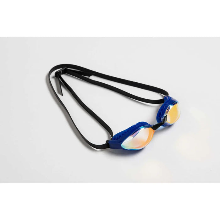Airspeed Mirror yellow-copper-blue