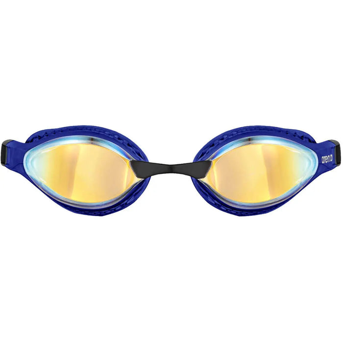 Airspeed Mirror yellow-copper-blue