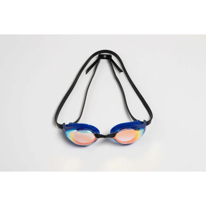 Airspeed Mirror yellow-copper-blue
