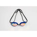 Airspeed Mirror yellow-copper-blue