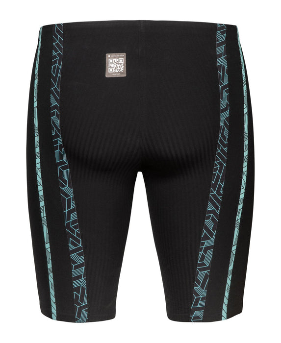 M Powerskin Primo Jammer black/teal