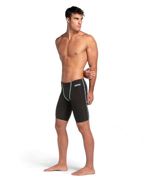 M Powerskin Primo Jammer black/teal