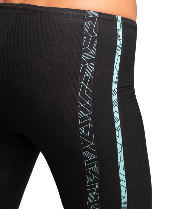 M Powerskin Primo Jammer black/teal
