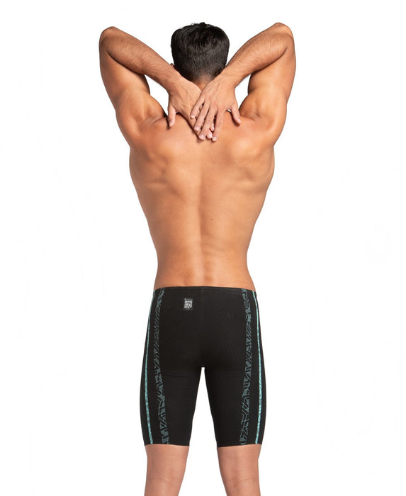 M Powerskin Primo Jammer black/teal
