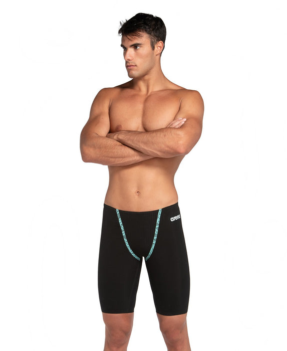 M Powerskin Primo Jammer black/teal