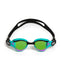 Cobra Tri Swipe Mirror emerald/peacock Arena