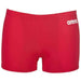 M Solid Short red/white